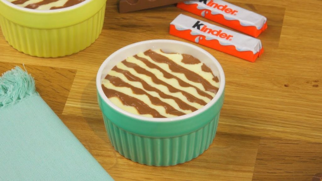 Das Kinderschokoladen-Tassenkuchen Rezept für ein schnelles Dessert
