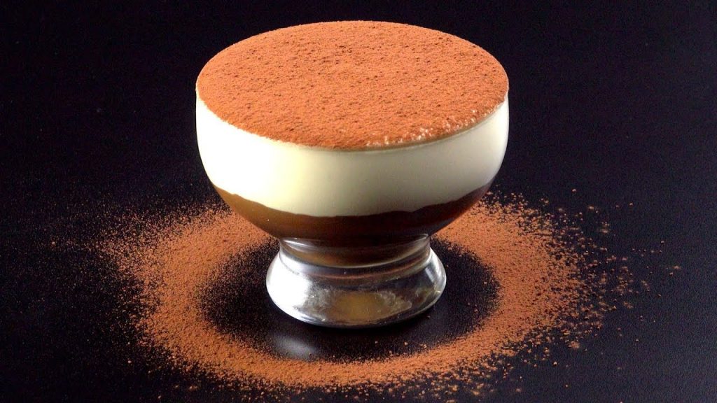 Kaffee Sahne Dessert – Rezept für leckere Kaffee Sahne Creme mit Nutella