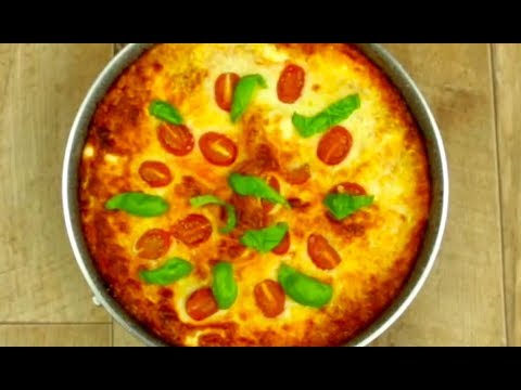 Lasagne aus der Pfanne – ein Auflauf Rezept zum Abendessen