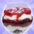 Schoko Kuchen im Glas mit Waldbeeren – ein süßes Rezept für ein Dessert
