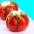 Tomaten gefüllt mit Hackfleisch und Käse – ein mexikanisches Rezept für ein schnelles Abendessen