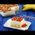 Banana Split-Kuchen: cremiges Rezept für einen fruchtigen Nachtisch