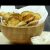 Zucchini Chips: ein Rezept aus dem Backofen – ohne Frittieren und mit Parmesan