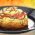 Zucchini Fingerfood aus dem Ofen – Rezept für Zucchini Blume im Blätterteig mit Käse und Lachs
