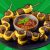 Frikadellen am Spieß mit Tomatensoße – leckeres Hackbällchen Rezept fürs Fingerfood Buffet