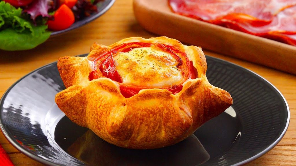 Gefüllte Gourmet Tomaten – Rezept für einen leckeren Snack mit Käse