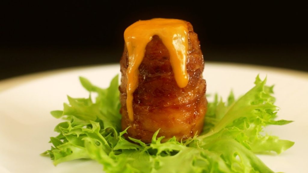 Ofenkartoffel mit Bacon wird dein neues Lieblings Grill Rezept!