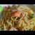 Cremige Lachs Pasta mit Sahnesoße | Rezept mit nur 5 Zutaten