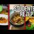 Studentenküche | 3 einfache Rezepte für Studenten unter 5€