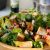 Gemischter Salat mit Granatapfel | Balsamico Dressing | Einfacher Salat