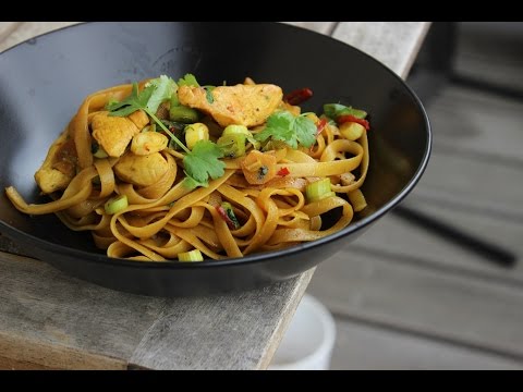 Sweet Chili Chicken | Asiatisches Rezept in unter 10min | Let's Cook