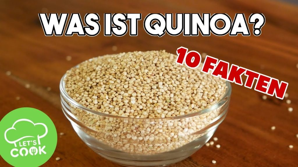 Quinoa – Superfood oder unnötiger Trend?! 10 Fakten über Quinoa
