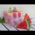 Meloneneis selber machen OHNE Eismaschine | Let's Cook