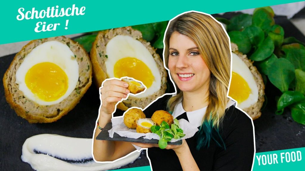 Scotch Eggs | Schottische Eier | Felicitas Then | Pimp Your Food
