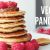 Vegan Pancake Recipe // Mina Rome