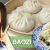 REZEPT: Baozi | gedämpfte gefüllte asiatische Teigtaschen | Dim Sum | original chinesisch