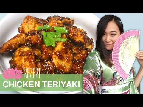 REZEPT: Chicken Teriyaki | ASIA WEEK