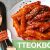 REZEPT: Tteokbokki | scharf gebratene Reiskuchen | koreanisch kochen