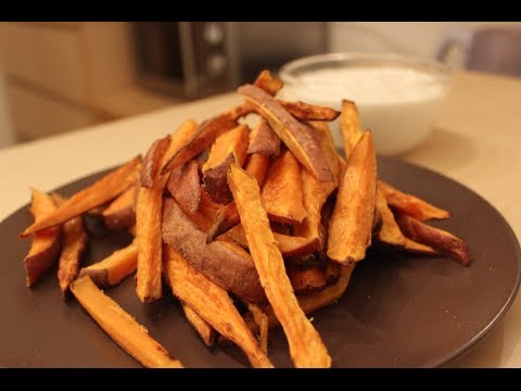 Süßkartoffeln – 10 gesunde Gründe – Rezept aus dem Ofen / Sallys Welt