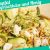 Gebratener Zucchinisalat mit Ziegenfrischkäse und Honig | Felicitas Then | Pimp Your Food