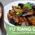REZEPT: Yu Xiang Qie Zi | chinesisch gebratene Aubergine | Szechuan Küche