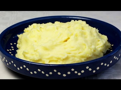 BASIC: Der perfekte KARTOFFELBREI | Kartoffelpüree