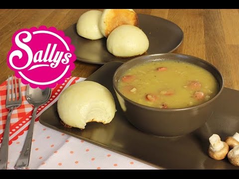 Kartoffelsuppe Rezept  / einfach, würzig und lecker! / Sallys Welt