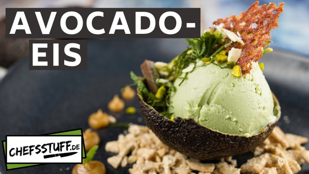 Avocado ein Superfood als Eis | So geil ist das Avocadoeis wirklich?