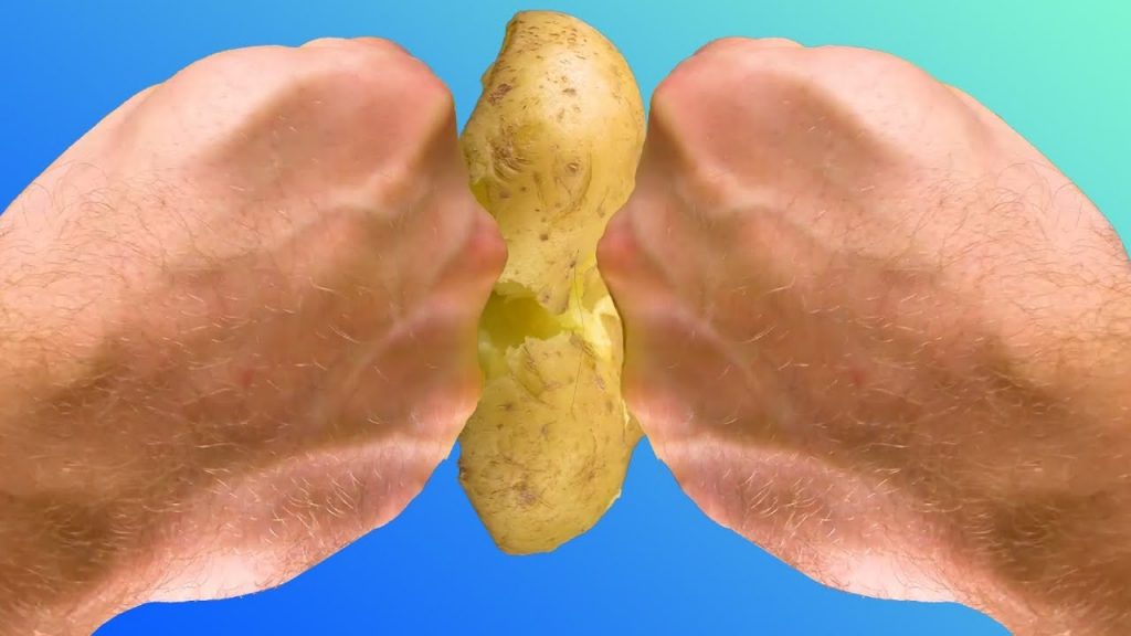 Box die Kartoffel! Die 3 coolsten Arten, Kartoffeln zuzubereiten