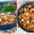 Fattousch Rezept | libanesischer Salat | libanesisches Fladenbrot | Salat Ramadan Rezepte Iftar #9