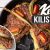 Kebab aus dem Ofen: Kilis Tava / Tepsi Kebabi / Ramadan Rezepte / Ramazan Tarifleri