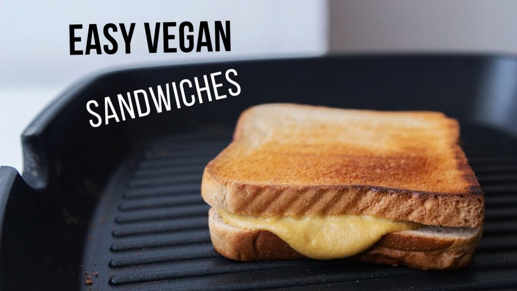 MUST TRY Vegan Sandwich Ideas! {easy & healthy}
