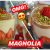 Magnolia Dessert mit Erdbeeren – schnelles Rezept / Erdbeertraum im Glas / Nachtisch