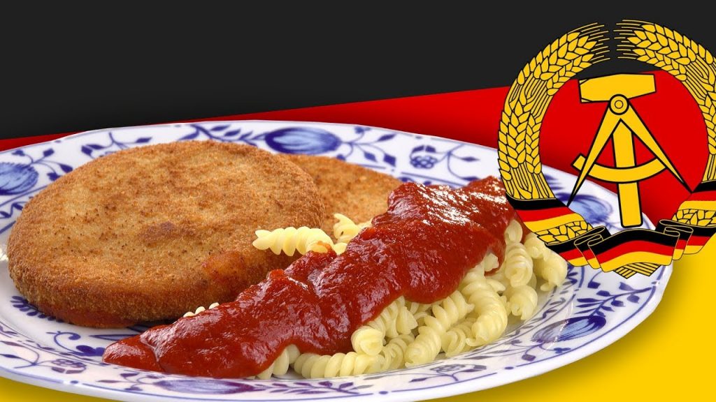Jägerschnitzel Kochrezept aus der DDR zum Mittagessen ! Ostalgie pur!