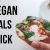 What I Ate for Lunch this Week (vegan)