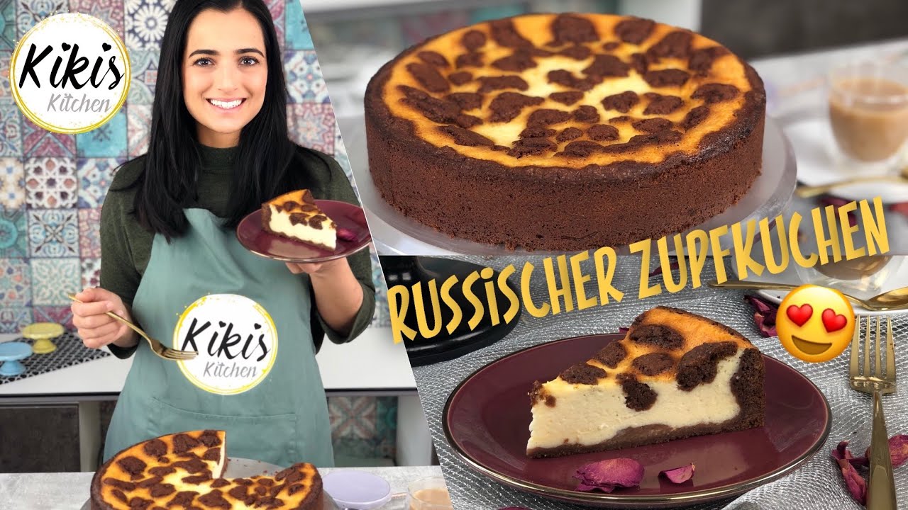 Rezept: Russischer Zupfkuchen von Kiki / Leckere Klassiker ...