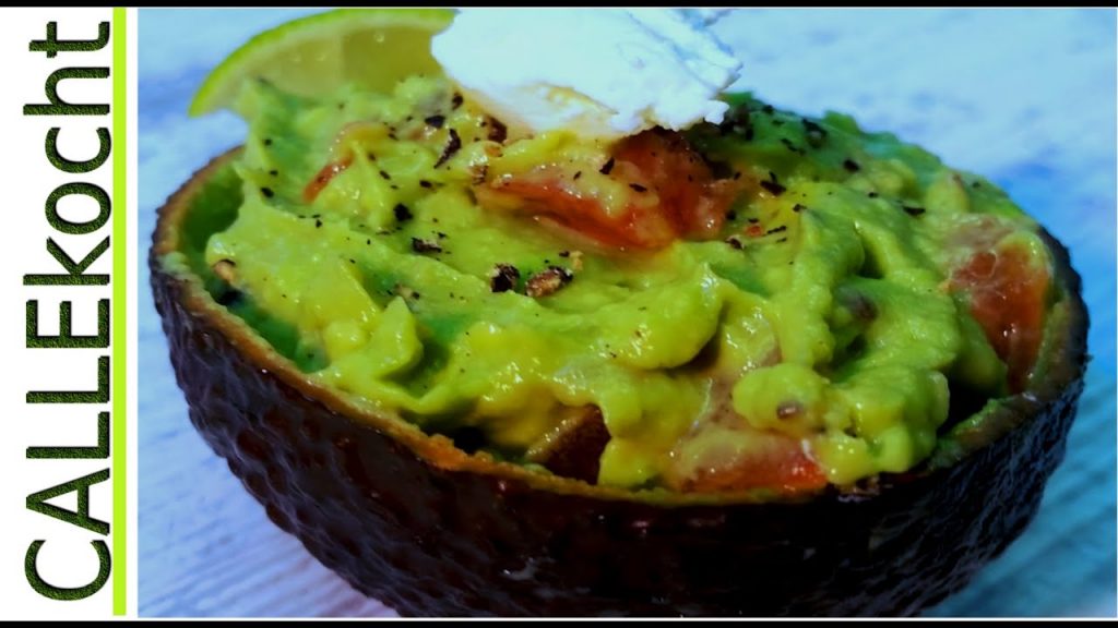Beste Avocadocreme selber machen: Rezept für frische Guacamole