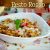 Rezept: Pesto Rosso – Pasta Rezept für zu Hause / Pestonudeln schnell und einfach