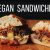 Vegan Sandwich Ideas! {healthy + easy}