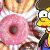 The Simpsons Donuts / Doughnuts – Grundrezept / Sallys Welt