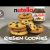 Nutella Cookies | Riesen Cookies | Chocolate Chip Cookie Rezept mit Füllung | Subway Kekse