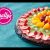 Nutella Pizza Rezept / Frucht-Pizza / Obst-Pizza / Dessert / Sallys Welt