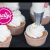 Cupcakes Topping / Frosting / Mascarpone-Sahnecreme / Frischkäse-Sahnecreme / Cake Basics