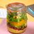 Handlich und schmackhaft: der Couscous-Salat to go im Einmachglas