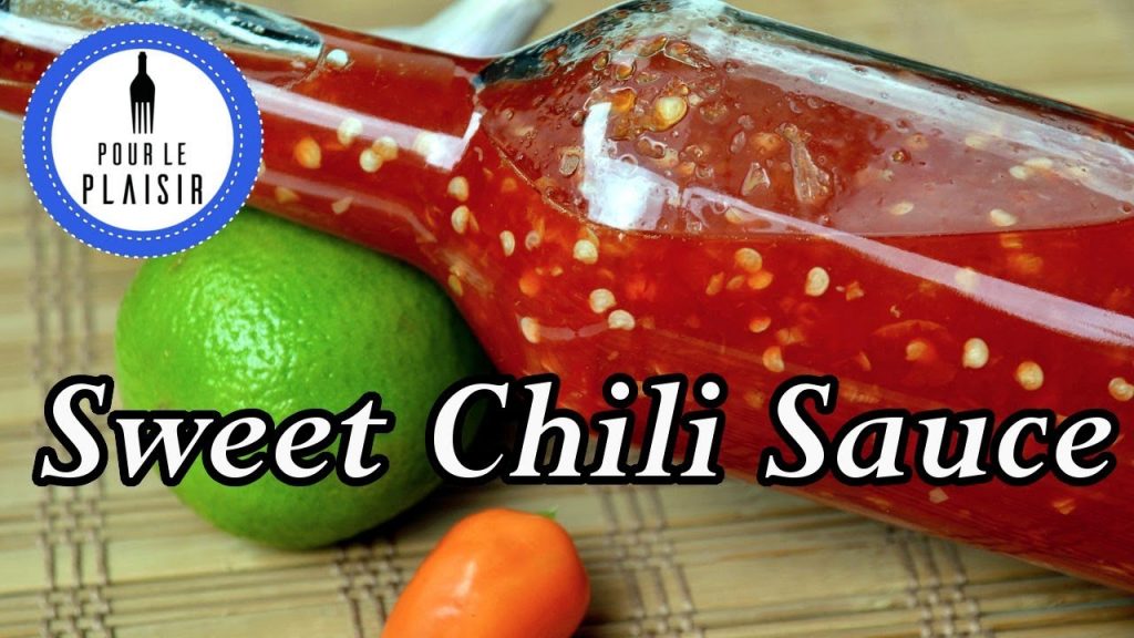 Die beste Sweet Chili Sauce selber machen / Thomas kocht