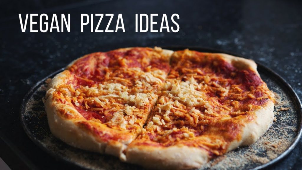 Vegan Pizza Topping Ideas!