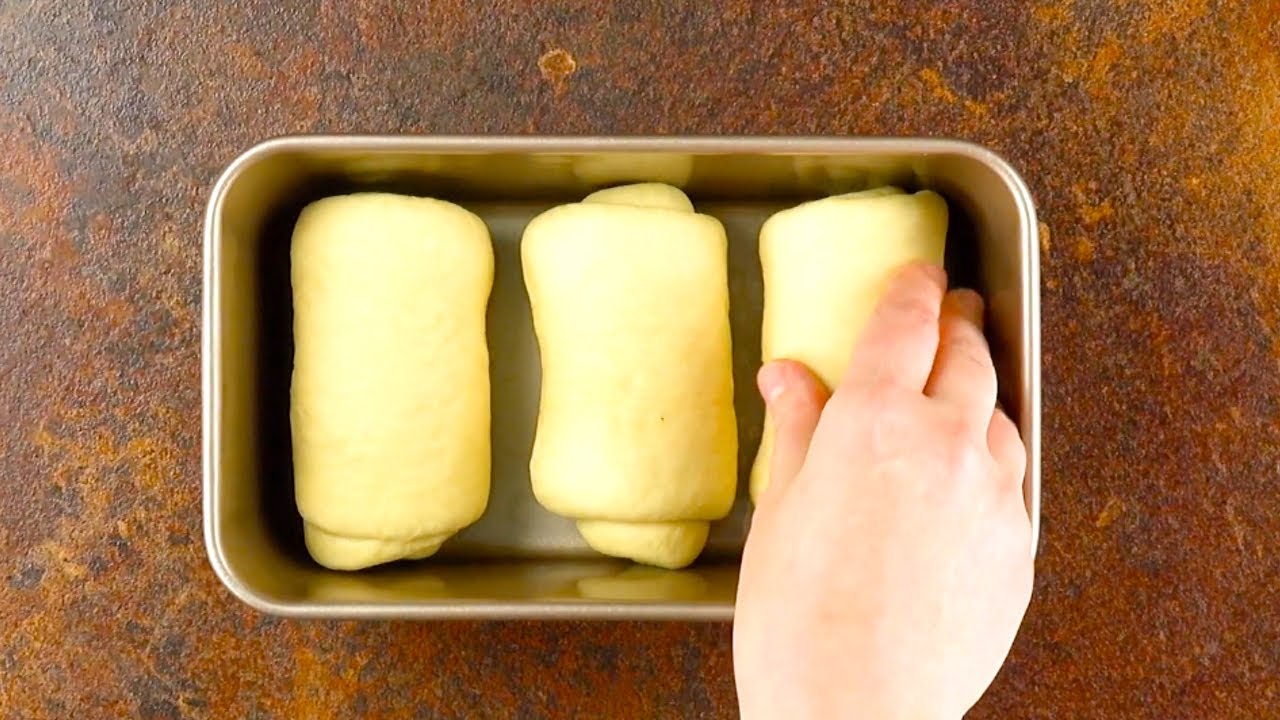 So einfach macht man das fluffigste Brot aller Zeiten