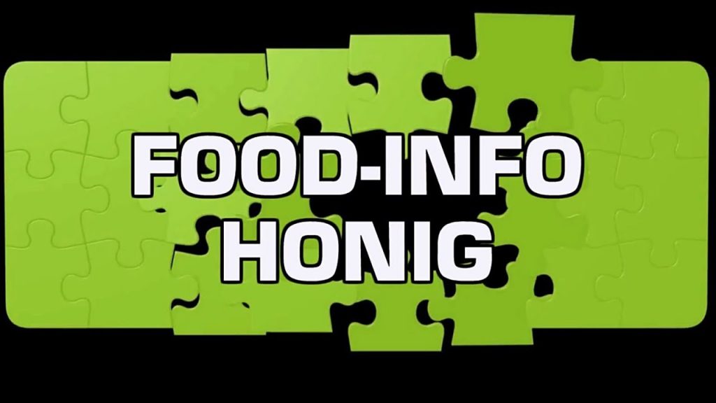 FOOD-INFO HONIG mit Rezept und Gewinnspiel
