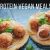 High Protein Vegan Meal Ideas! // Healthy + Easy