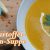 Süßkartoffel-Linsen-Suppe / leichtes und aromatisches Mittag- oder Abendessen / Thomas kocht